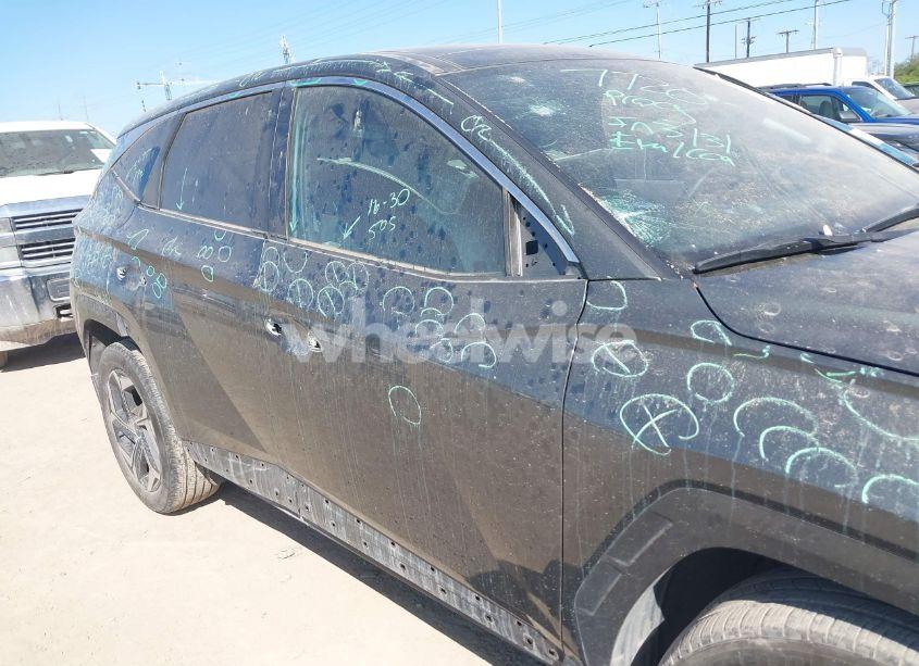 Photo 6 of 2023 Hyundai Tucson HYBRID SEL CONVENIENCE (VIN KM8JFCA15PU093558)