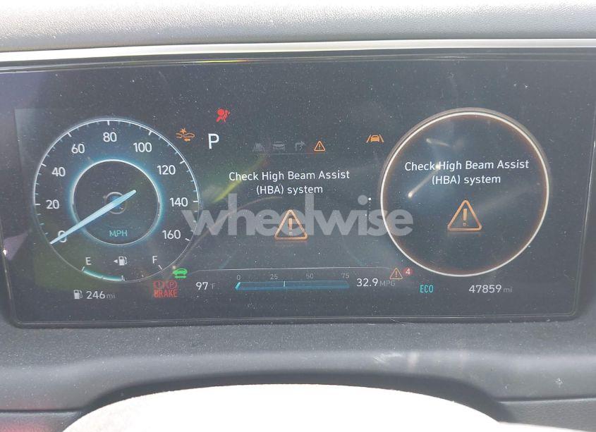 Photo 7 of 2023 Hyundai Tucson HYBRID SEL CONVENIENCE (VIN KM8JFCA15PU093558)