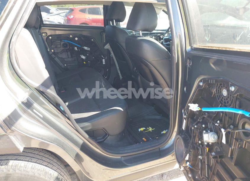 Photo 8 of 2023 Hyundai Tucson HYBRID SEL CONVENIENCE (VIN KM8JFCA15PU093558)