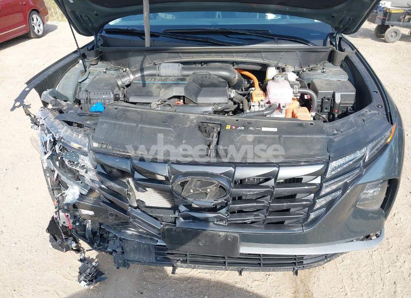 Photo 10 of 2023 Hyundai Tucson HYBRID SEL CONVENIENCE (VIN KM8JFCA17PU093934)