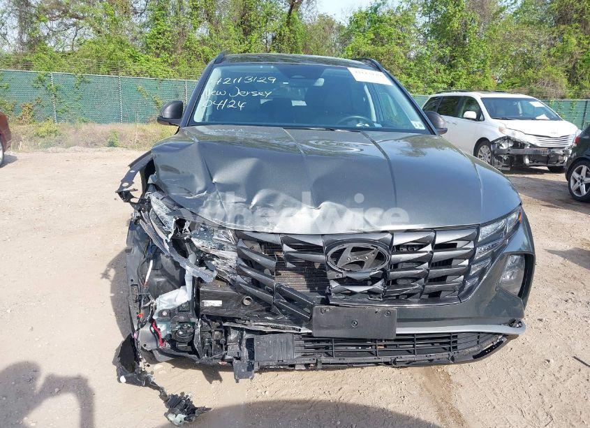 Photo 13 of 2023 Hyundai Tucson HYBRID SEL CONVENIENCE (VIN KM8JFCA17PU093934)