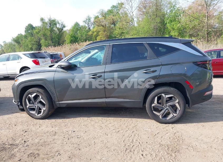 Photo 15 of 2023 Hyundai Tucson HYBRID SEL CONVENIENCE (VIN KM8JFCA17PU093934)