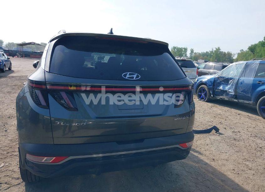 Photo 17 of 2023 Hyundai Tucson HYBRID SEL CONVENIENCE (VIN KM8JFCA17PU093934)