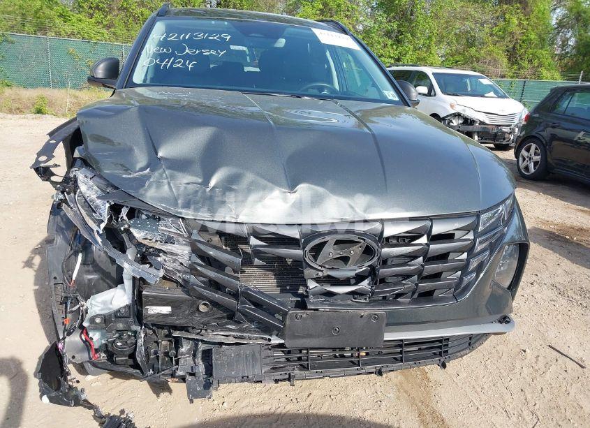 Photo 18 of 2023 Hyundai Tucson HYBRID SEL CONVENIENCE (VIN KM8JFCA17PU093934)