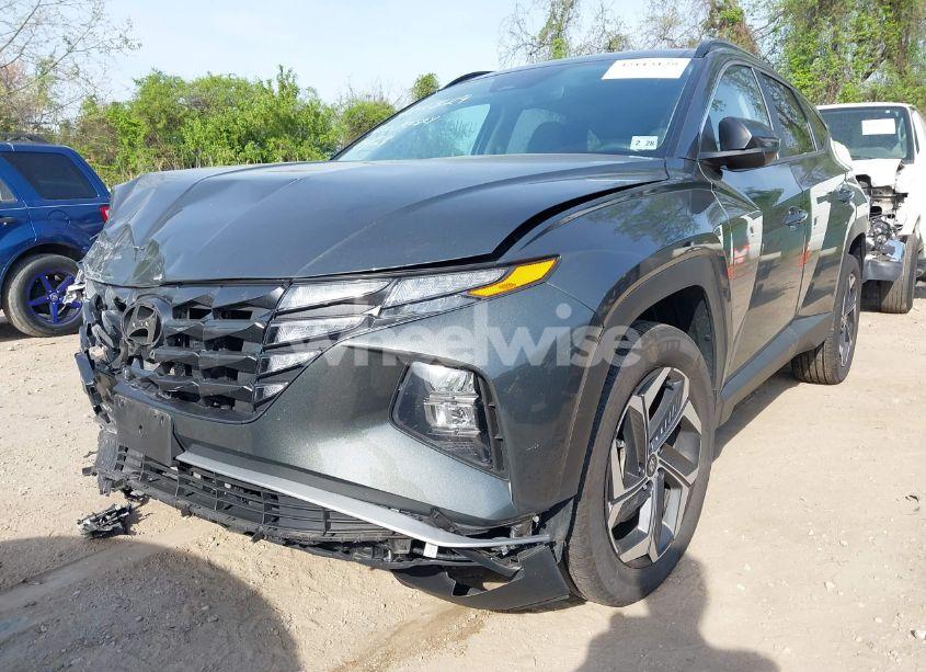 Photo 19 of 2023 Hyundai Tucson HYBRID SEL CONVENIENCE (VIN KM8JFCA17PU093934)