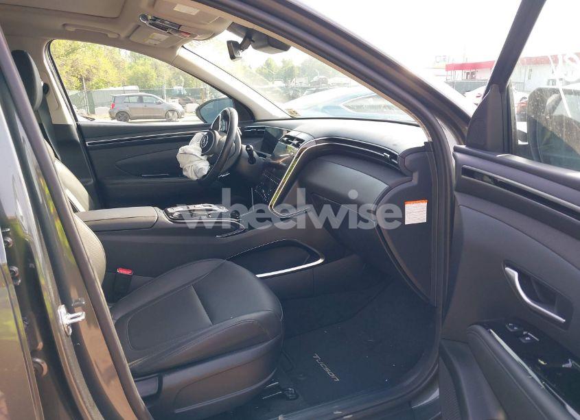 Photo 5 of 2023 Hyundai Tucson HYBRID SEL CONVENIENCE (VIN KM8JFCA17PU093934)