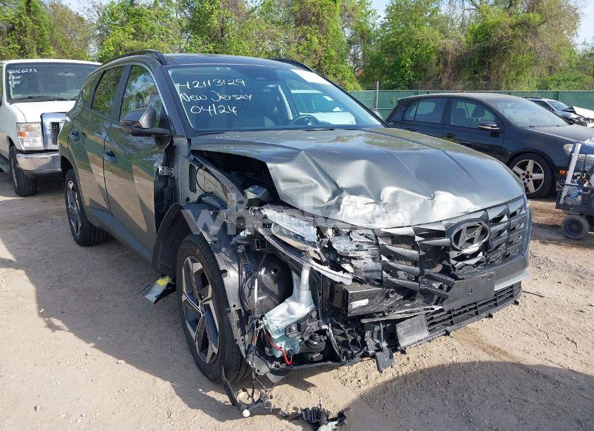 Photo 6 of 2023 Hyundai Tucson HYBRID SEL CONVENIENCE (VIN KM8JFCA17PU093934)