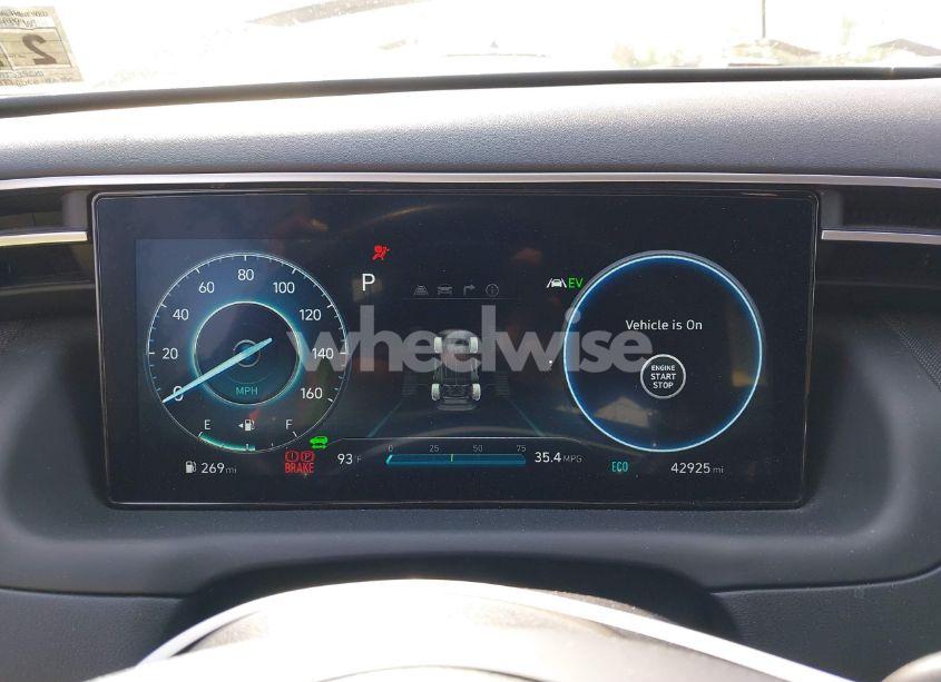 Photo 7 of 2023 Hyundai Tucson HYBRID SEL CONVENIENCE (VIN KM8JFCA17PU093934)