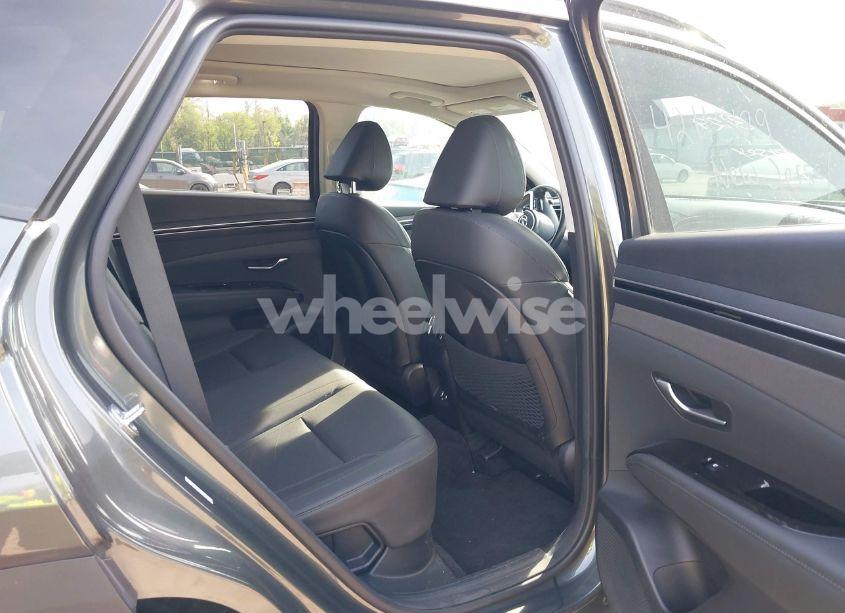 Photo 8 of 2023 Hyundai Tucson HYBRID SEL CONVENIENCE (VIN KM8JFCA17PU093934)