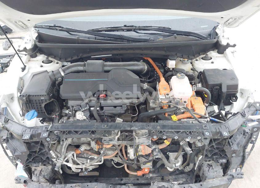 Photo 10 of 2022 Hyundai Tucson HYBRID SEL CONVENIENCE (VIN KM8JFCA19NU020089)