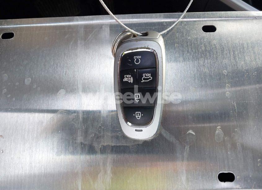 Photo 11 of 2022 Hyundai Tucson HYBRID SEL CONVENIENCE (VIN KM8JFCA19NU020089)