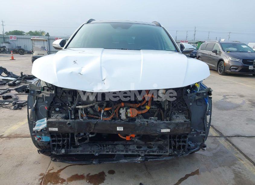 Photo 13 of 2022 Hyundai Tucson HYBRID SEL CONVENIENCE (VIN KM8JFCA19NU020089)