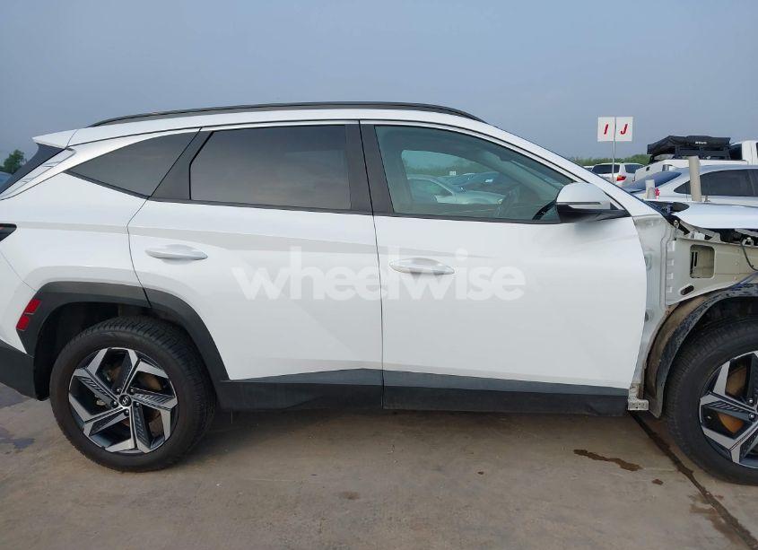 Photo 14 of 2022 Hyundai Tucson HYBRID SEL CONVENIENCE (VIN KM8JFCA19NU020089)