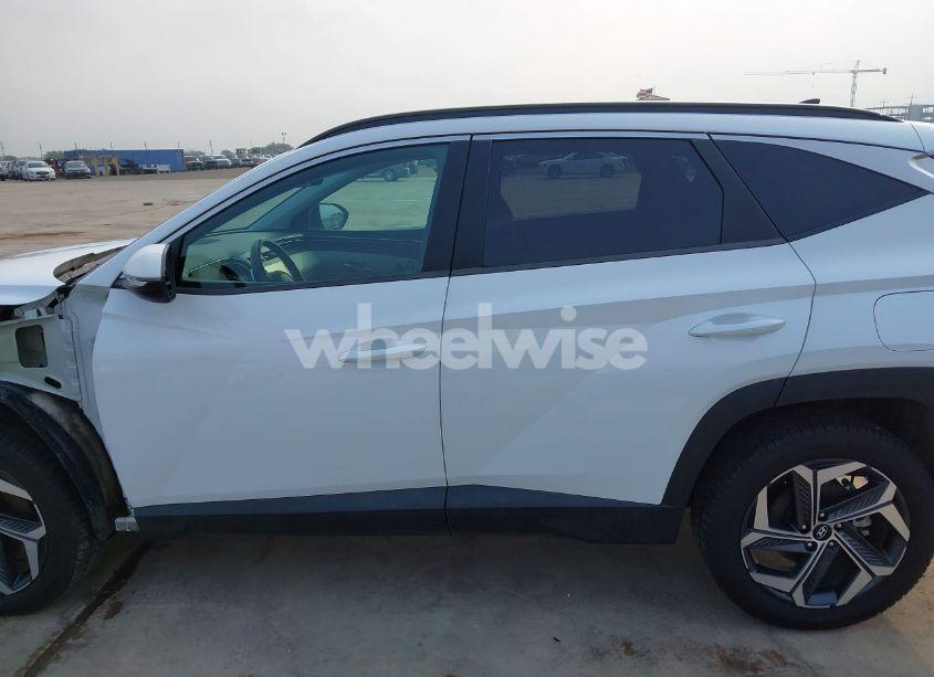 Photo 15 of 2022 Hyundai Tucson HYBRID SEL CONVENIENCE (VIN KM8JFCA19NU020089)