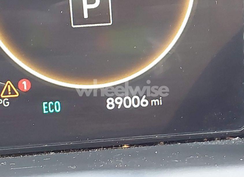 Photo 16 of 2022 Hyundai Tucson HYBRID SEL CONVENIENCE (VIN KM8JFCA19NU020089)