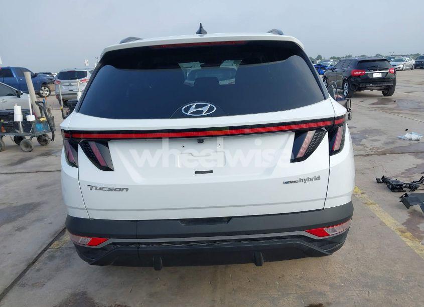 Photo 17 of 2022 Hyundai Tucson HYBRID SEL CONVENIENCE (VIN KM8JFCA19NU020089)