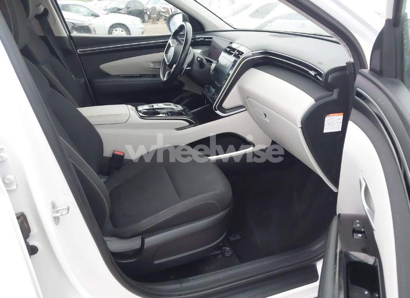 Photo 5 of 2022 Hyundai Tucson HYBRID SEL CONVENIENCE (VIN KM8JFCA19NU020089)