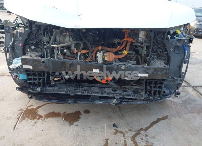 Photo 6 of 2022 Hyundai Tucson HYBRID SEL CONVENIENCE (VIN KM8JFCA19NU020089)