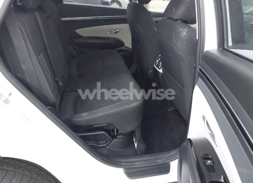 Photo 8 of 2022 Hyundai Tucson HYBRID SEL CONVENIENCE (VIN KM8JFCA19NU020089)