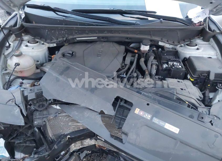 Photo 10 of 2023 Hyundai Tucson XRT (VIN KM8JFCAE1PU201175)