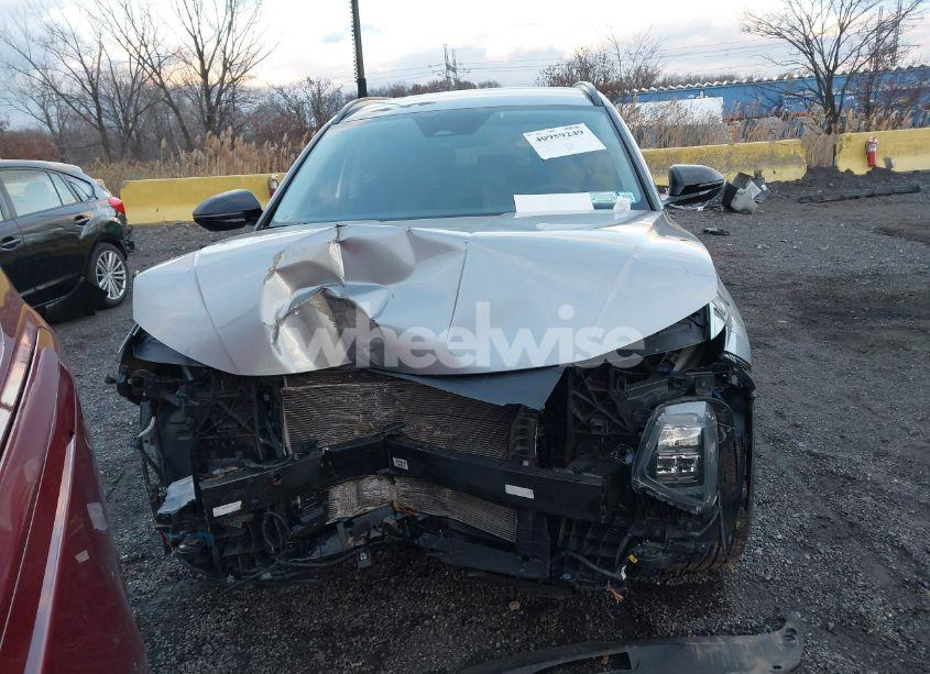 Photo 12 of 2023 Hyundai Tucson XRT (VIN KM8JFCAE1PU201175)