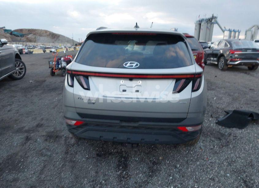 Photo 16 of 2023 Hyundai Tucson XRT (VIN KM8JFCAE1PU201175)