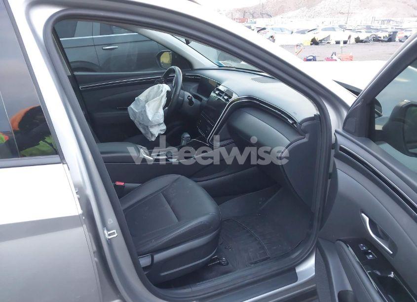 Photo 5 of 2023 Hyundai Tucson XRT (VIN KM8JFCAE1PU201175)