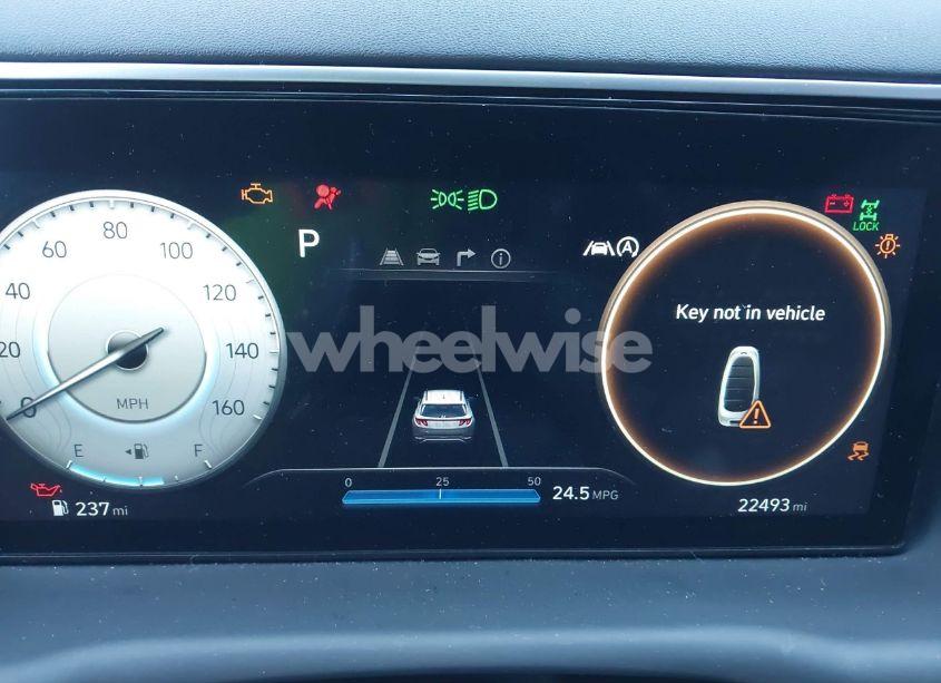 Photo 7 of 2023 Hyundai Tucson XRT (VIN KM8JFCAE1PU201175)