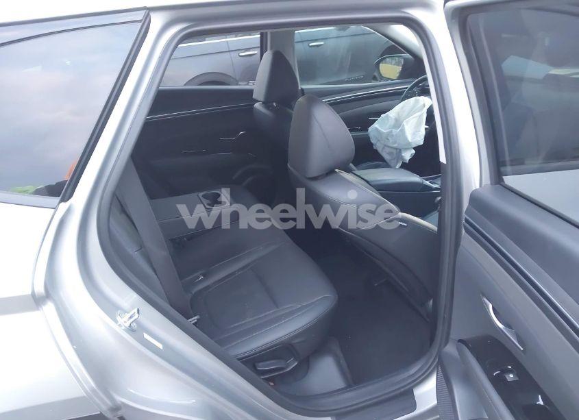 Photo 8 of 2023 Hyundai Tucson XRT (VIN KM8JFCAE1PU201175)