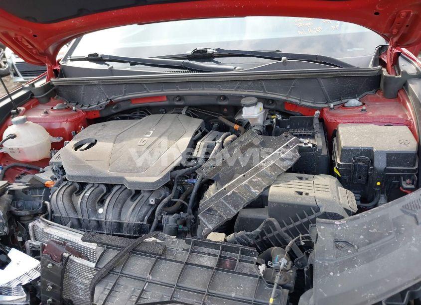 Photo 10 of 2022 Hyundai Tucson N LINE (VIN KM8JFCAE4NU167598)