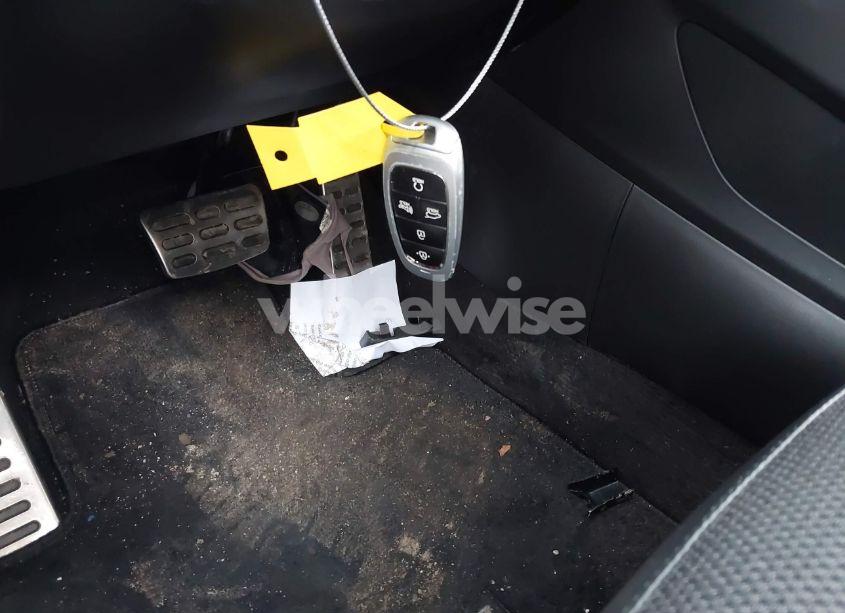 Photo 11 of 2022 Hyundai Tucson N LINE (VIN KM8JFCAE4NU167598)