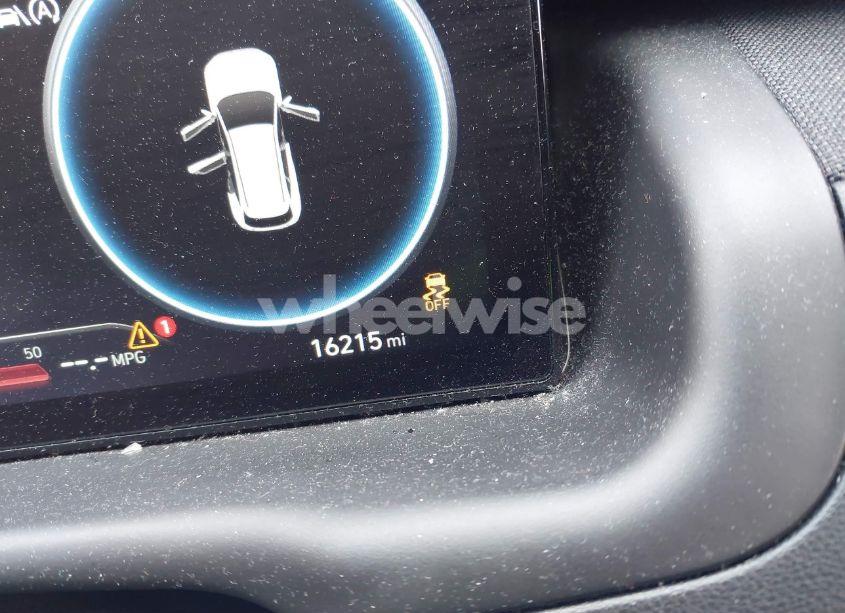 Photo 15 of 2022 Hyundai Tucson N LINE (VIN KM8JFCAE4NU167598)