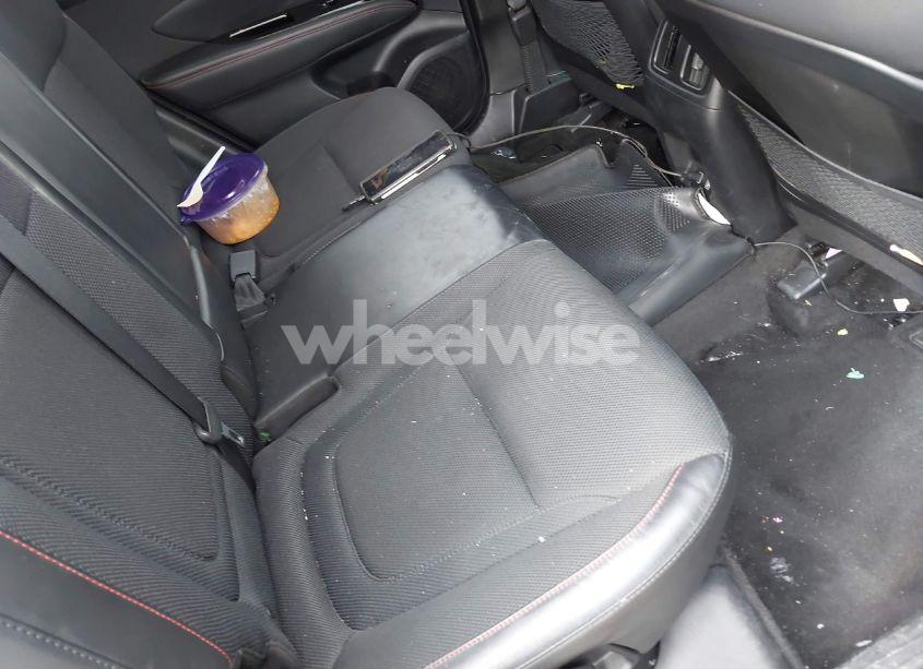 Photo 8 of 2022 Hyundai Tucson N LINE (VIN KM8JFCAE4NU167598)