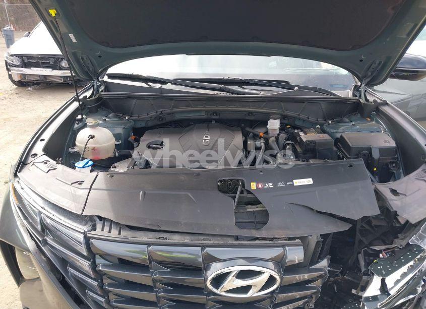 Photo 10 of 2023 Hyundai Tucson XRT (VIN KM8JFCAE4PU190849)