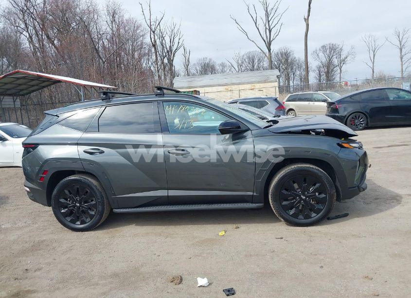 Photo 13 of 2023 Hyundai Tucson XRT (VIN KM8JFCAE4PU190849)