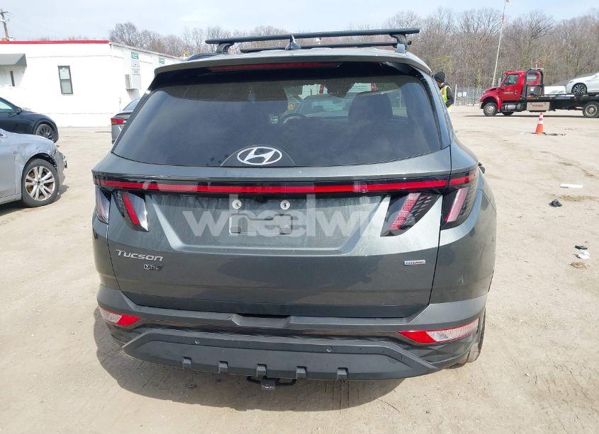 Photo 16 of 2023 Hyundai Tucson XRT (VIN KM8JFCAE4PU190849)