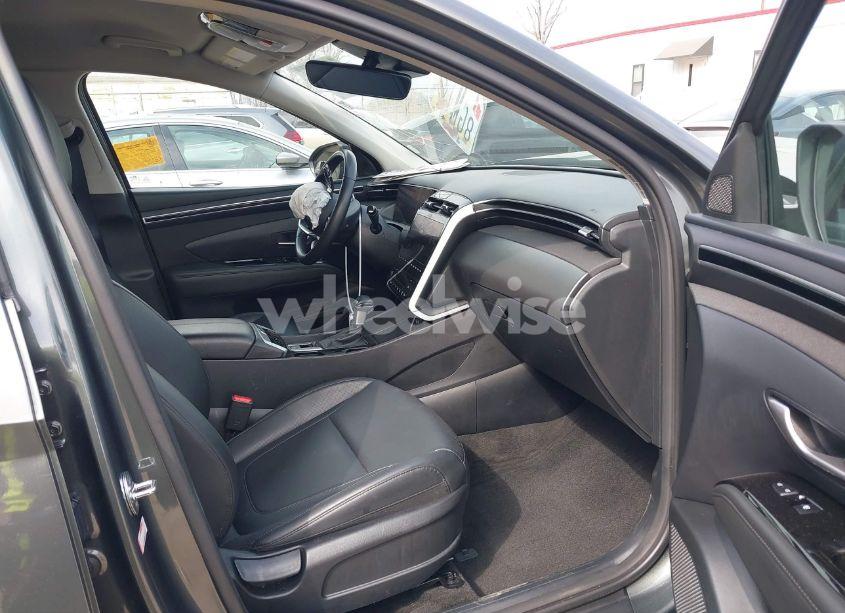 Photo 5 of 2023 Hyundai Tucson XRT (VIN KM8JFCAE4PU190849)