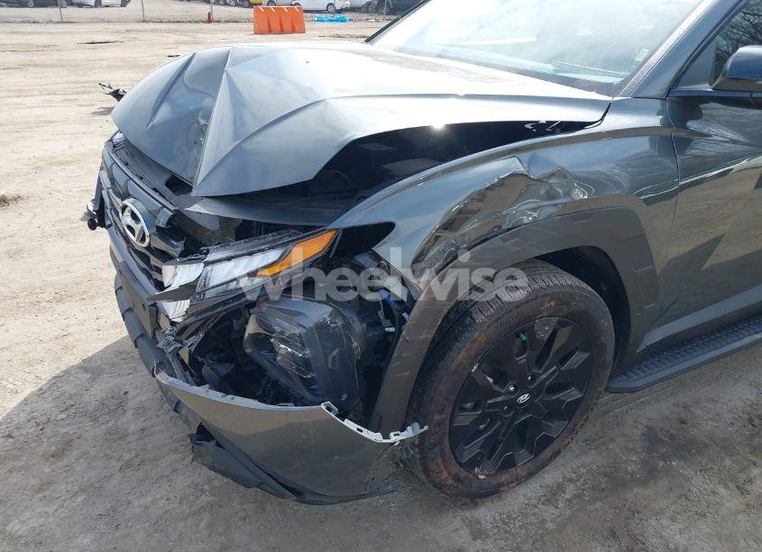 Photo 6 of 2023 Hyundai Tucson XRT (VIN KM8JFCAE4PU190849)