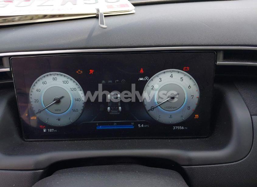 Photo 7 of 2023 Hyundai Tucson XRT (VIN KM8JFCAE4PU190849)