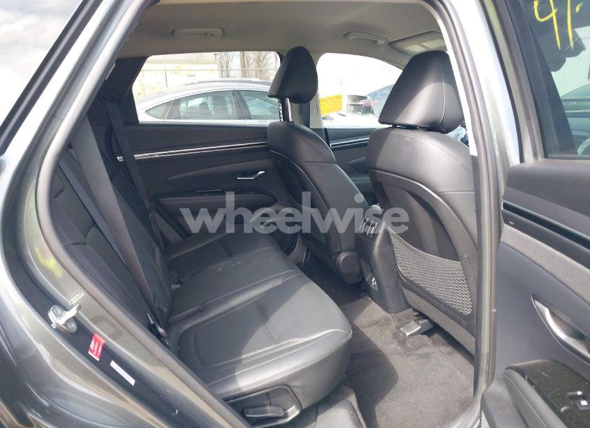 Photo 8 of 2023 Hyundai Tucson XRT (VIN KM8JFCAE4PU190849)