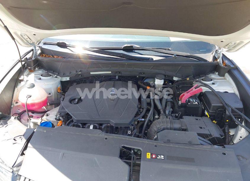 Photo 10 of 2023 Hyundai Tucson XRT (VIN KM8JFCAEXPU261133)