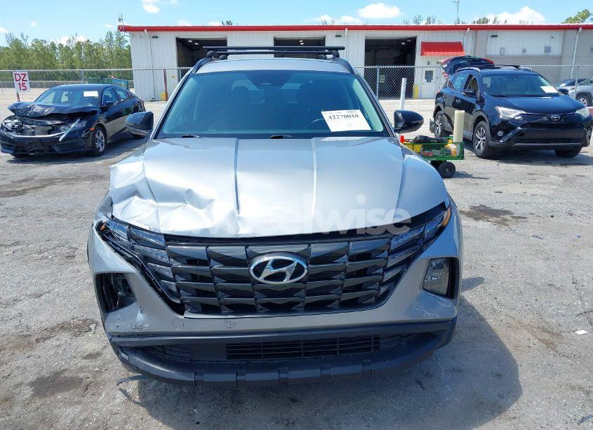 Photo 12 of 2023 Hyundai Tucson XRT (VIN KM8JFCAEXPU261133)