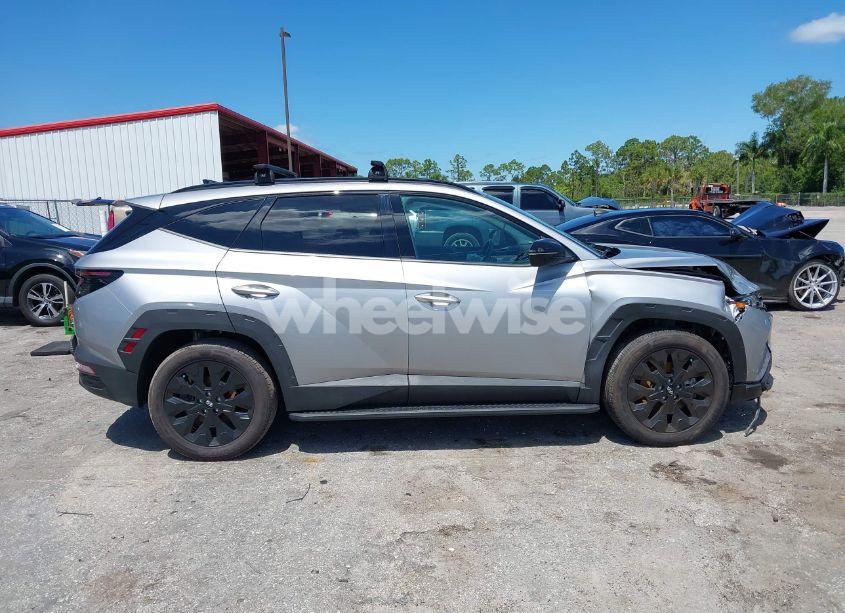Photo 13 of 2023 Hyundai Tucson XRT (VIN KM8JFCAEXPU261133)