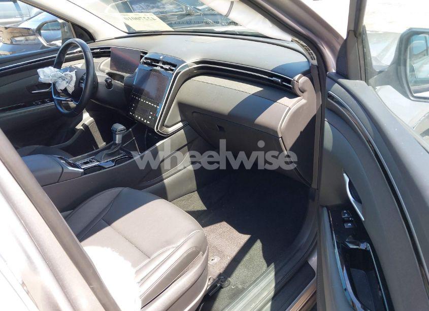 Photo 5 of 2023 Hyundai Tucson XRT (VIN KM8JFCAEXPU261133)