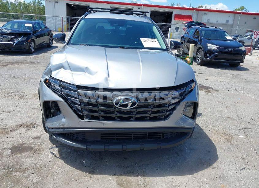 Photo 6 of 2023 Hyundai Tucson XRT (VIN KM8JFCAEXPU261133)