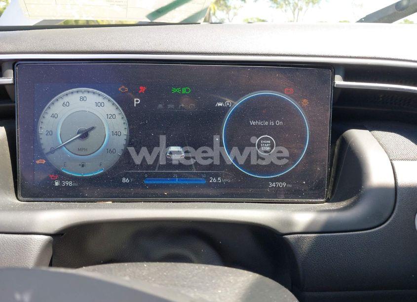 Photo 7 of 2023 Hyundai Tucson XRT (VIN KM8JFCAEXPU261133)