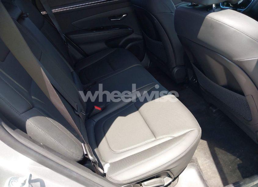 Photo 8 of 2023 Hyundai Tucson XRT (VIN KM8JFCAEXPU261133)