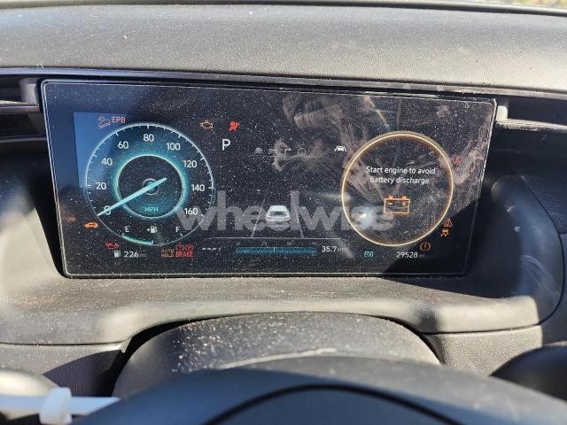 Photo 7 of 2024 HYUNDAI TUCSON N LINE (VIN KM8JFCD11RU148019)