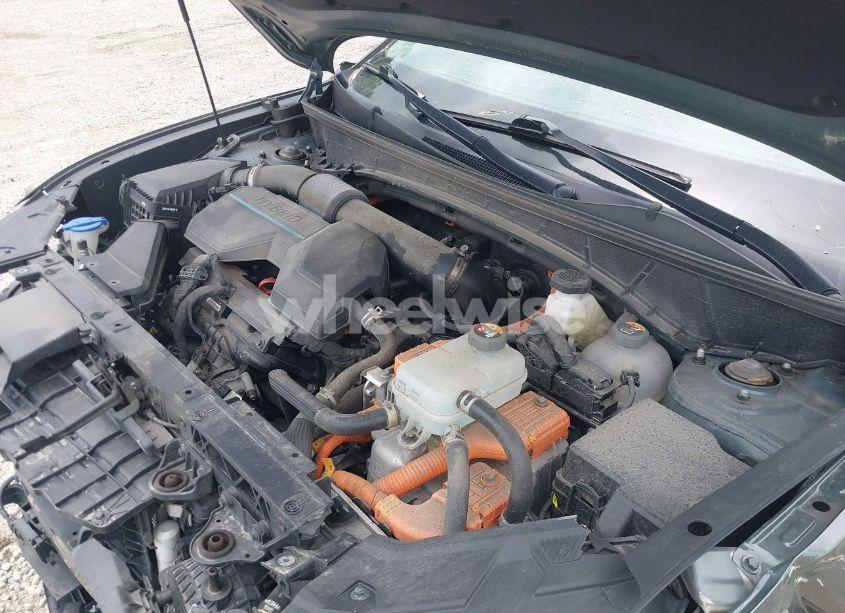 Photo 10 of 2022 Hyundai Tucson PLUG-IN HYBRID LIMITED (VIN KM8JFDA25NU036630)