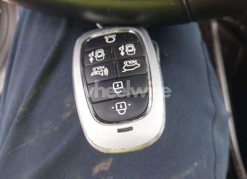 Photo 11 of 2022 Hyundai Tucson PLUG-IN HYBRID LIMITED (VIN KM8JFDA25NU036630)